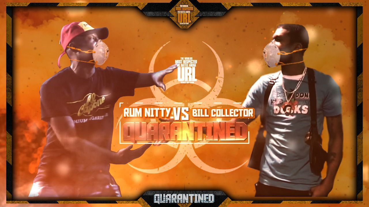 Bill Collector vs Rum Nitty